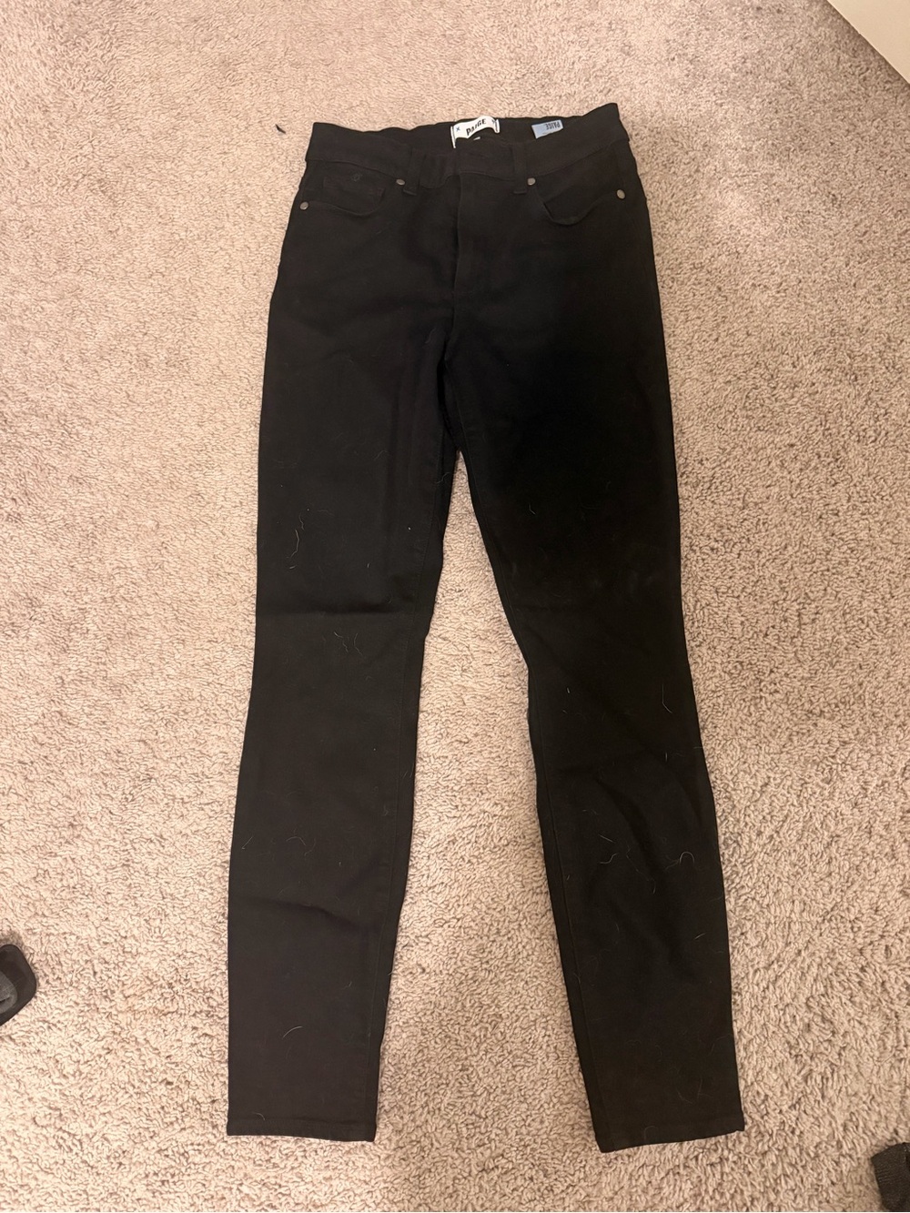 Women’s Black Skinny Jeans
